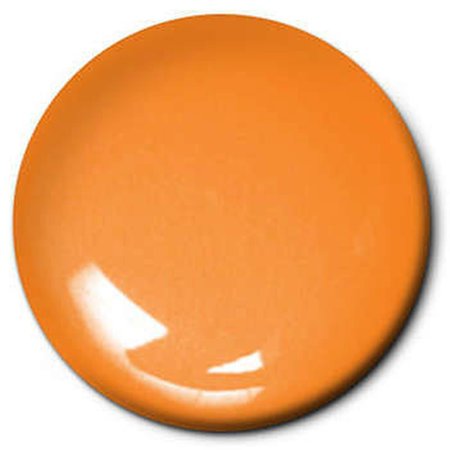 TESTORS Gloss Orange Enamel TES1127TT